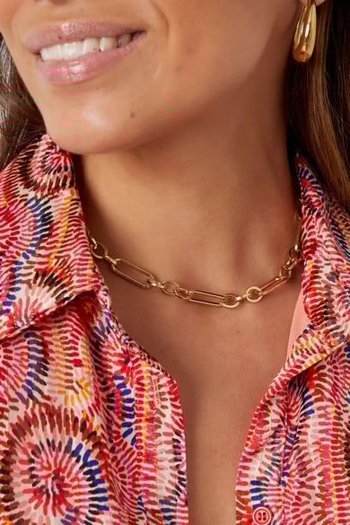 chain elongated links h5 Picture3